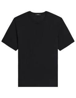 Delroy Tee in Studio Knit Jacquard
