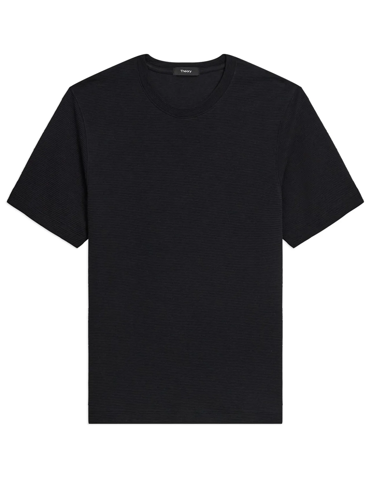 Delroy Tee in Studio Knit Jacquard