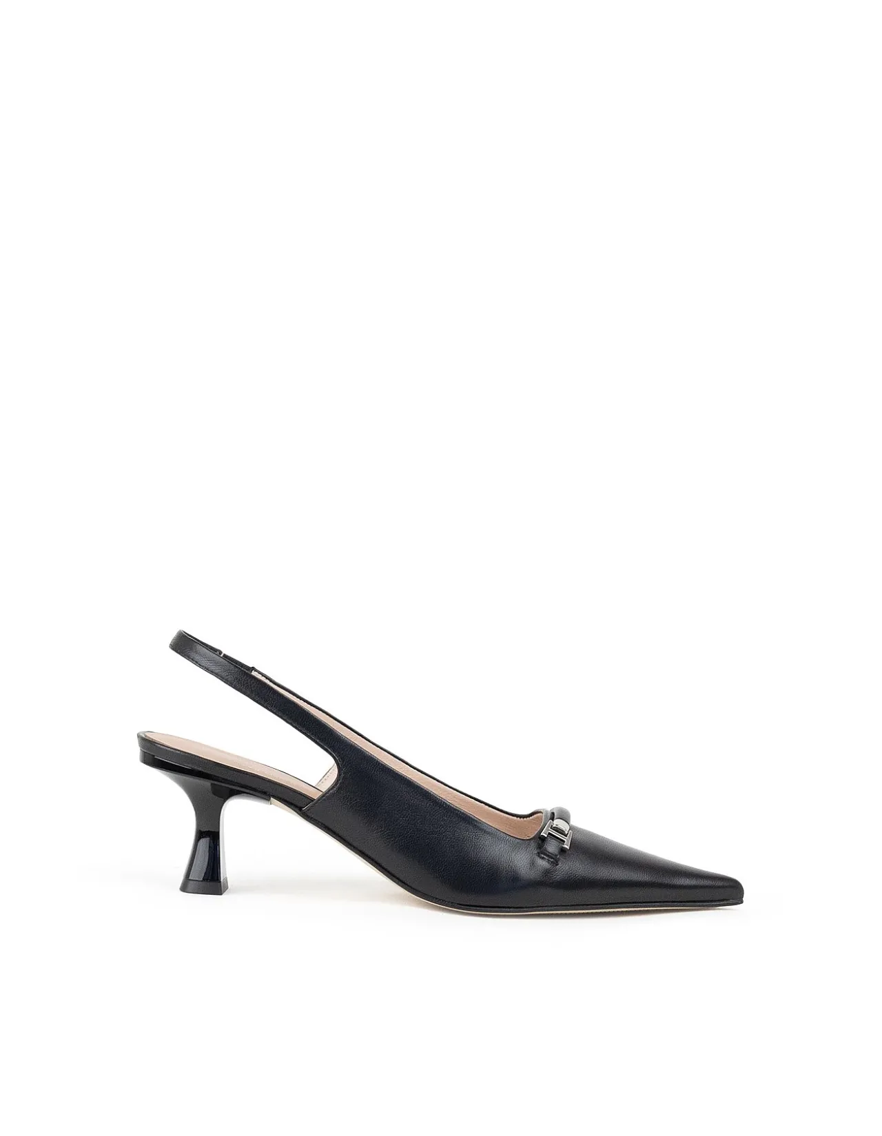 DELTA60 SLINGBACK PUMP WITH STRAP