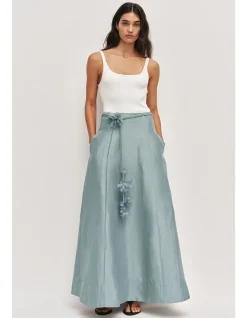 Demi Midi Skirt
