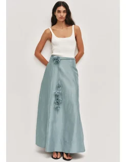 Demi Midi Skirt