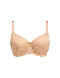 Demure Underwire Moulded Non Padded Bra