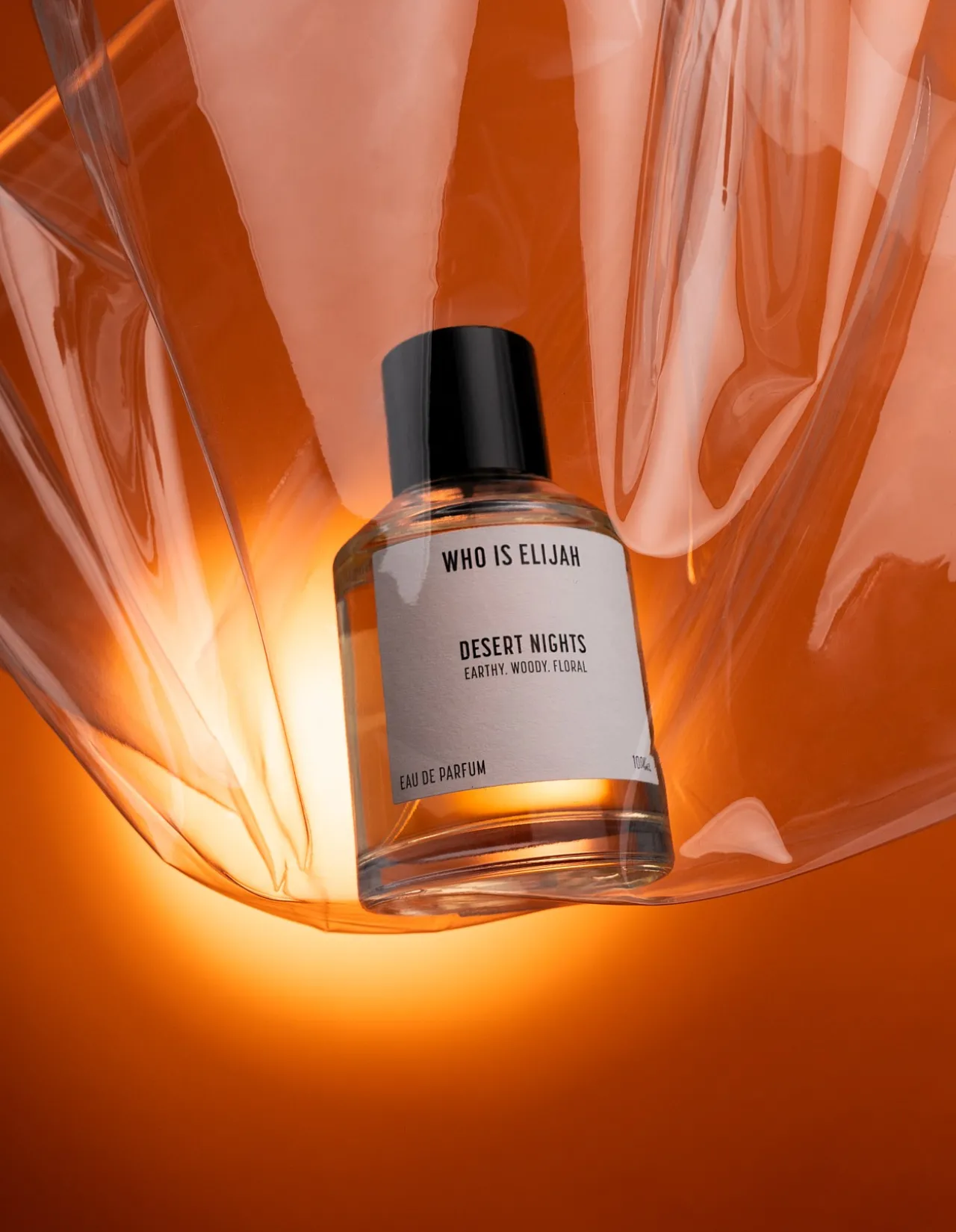 Desert Nights Eau De Parfum 100ML