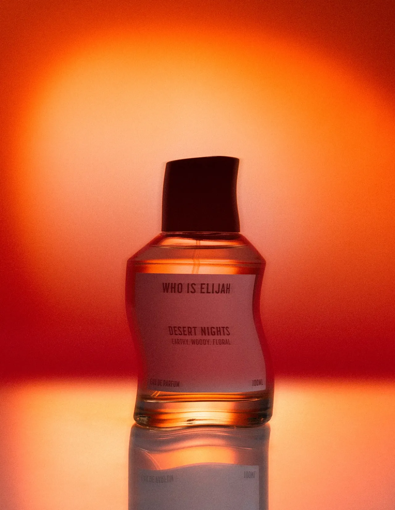 Desert Nights Eau De Parfum 100ML