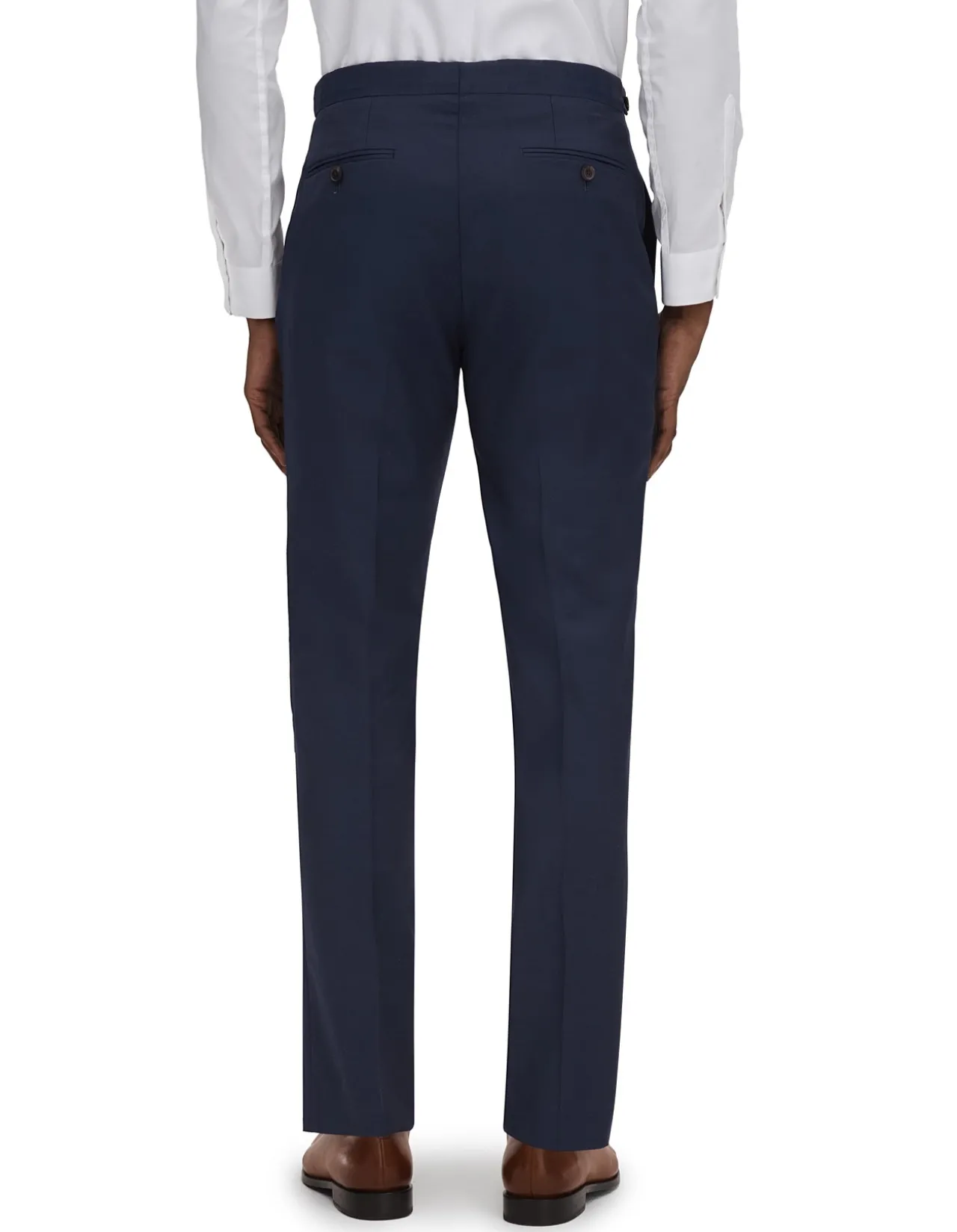 Destiny Tailored Wool Mixer Trouser
