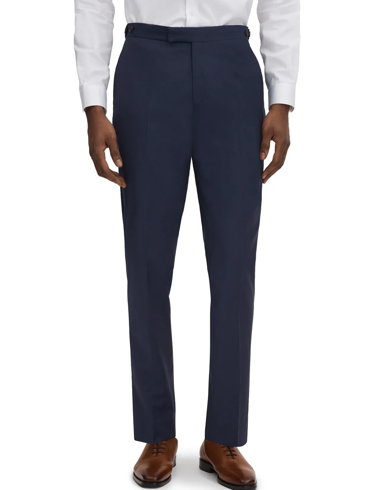 Destiny Tailored Wool Mixer Trouser