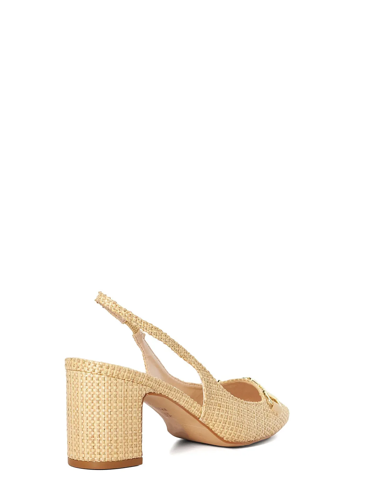 DETAILED SLINGBACK PUMP