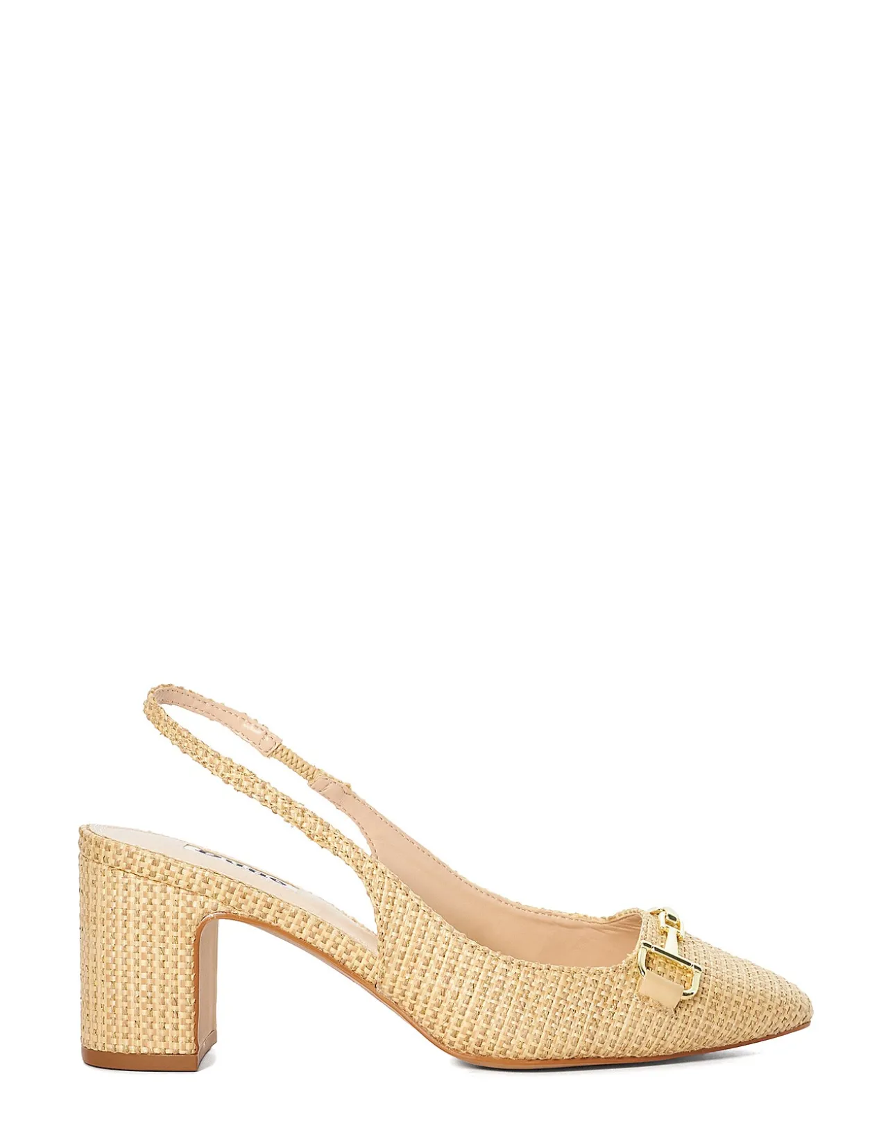 DETAILED SLINGBACK PUMP