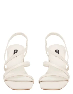 DEVANA HEELED SANDAL