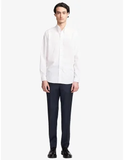 Dexter Classic Cotton Long Sleeve Shirt