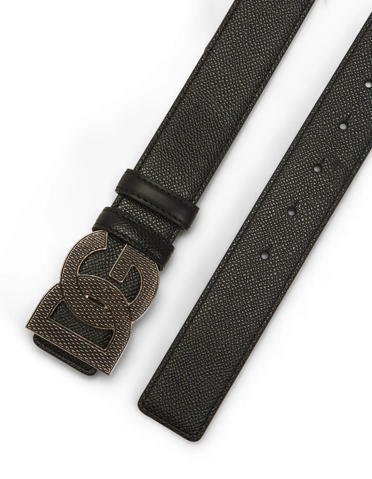 D&G LOGO BELT