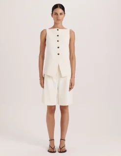 DHARMA CUT AWAY VEST