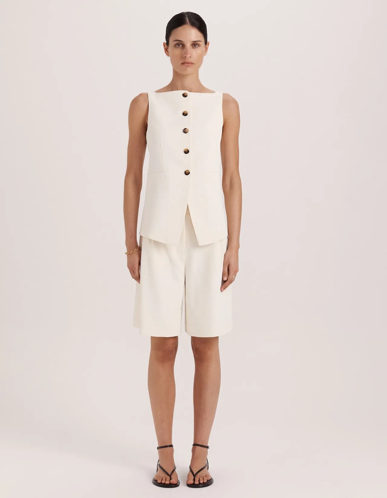 DHARMA CUT AWAY VEST
