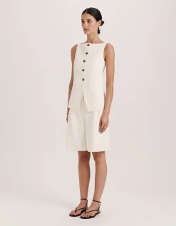 DHARMA CUT AWAY VEST