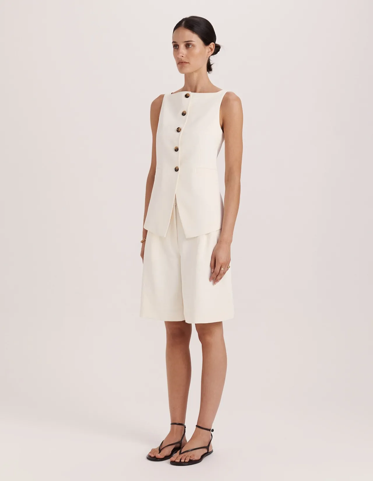 DHARMA CUT AWAY VEST