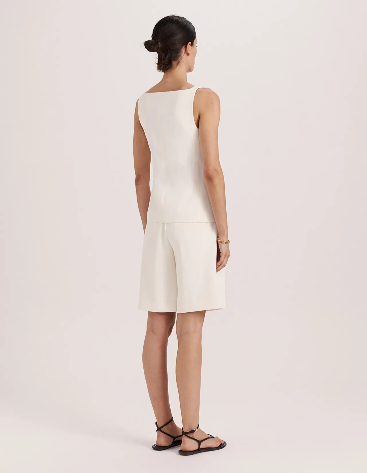DHARMA CUT AWAY VEST