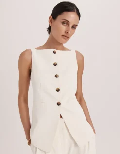 DHARMA CUT AWAY VEST