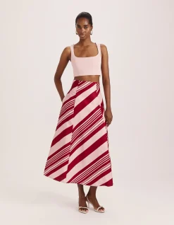 DHARMA CROPPED BODICE