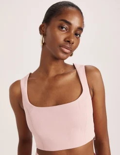 DHARMA CROPPED BODICE