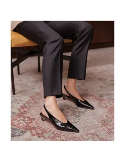 DIALA40 CHOKED SLINGBACK