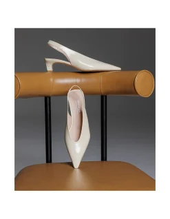 DIALA40 CHOKED SLINGBACK