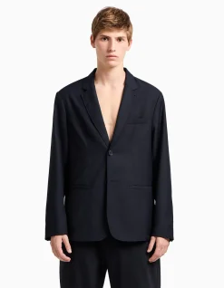Diamond Deconstructed Blazer