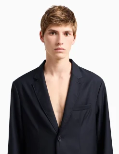 Diamond Deconstructed Blazer