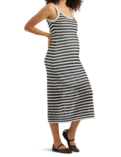 DIANA CROCHET DRESS