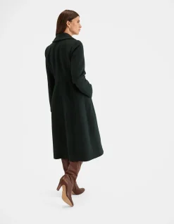 Diana Longline Coat