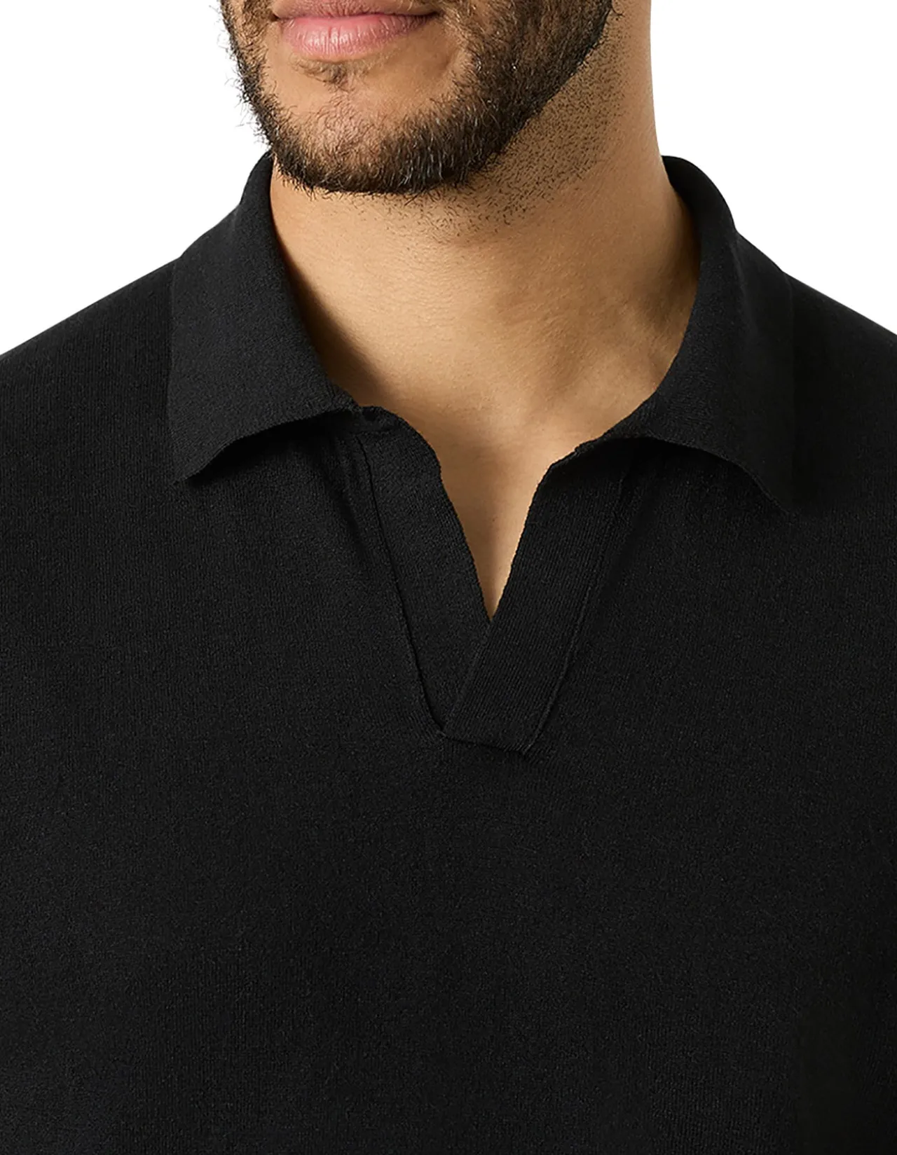 DICKIE KNIT POLO