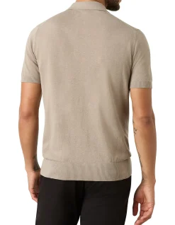 DICKIE KNIT POLO
