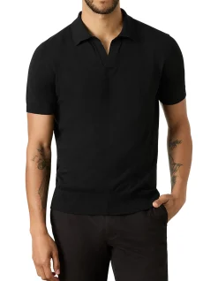DICKIE KNIT POLO