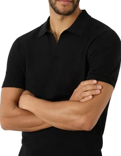 DICKIE KNIT POLO