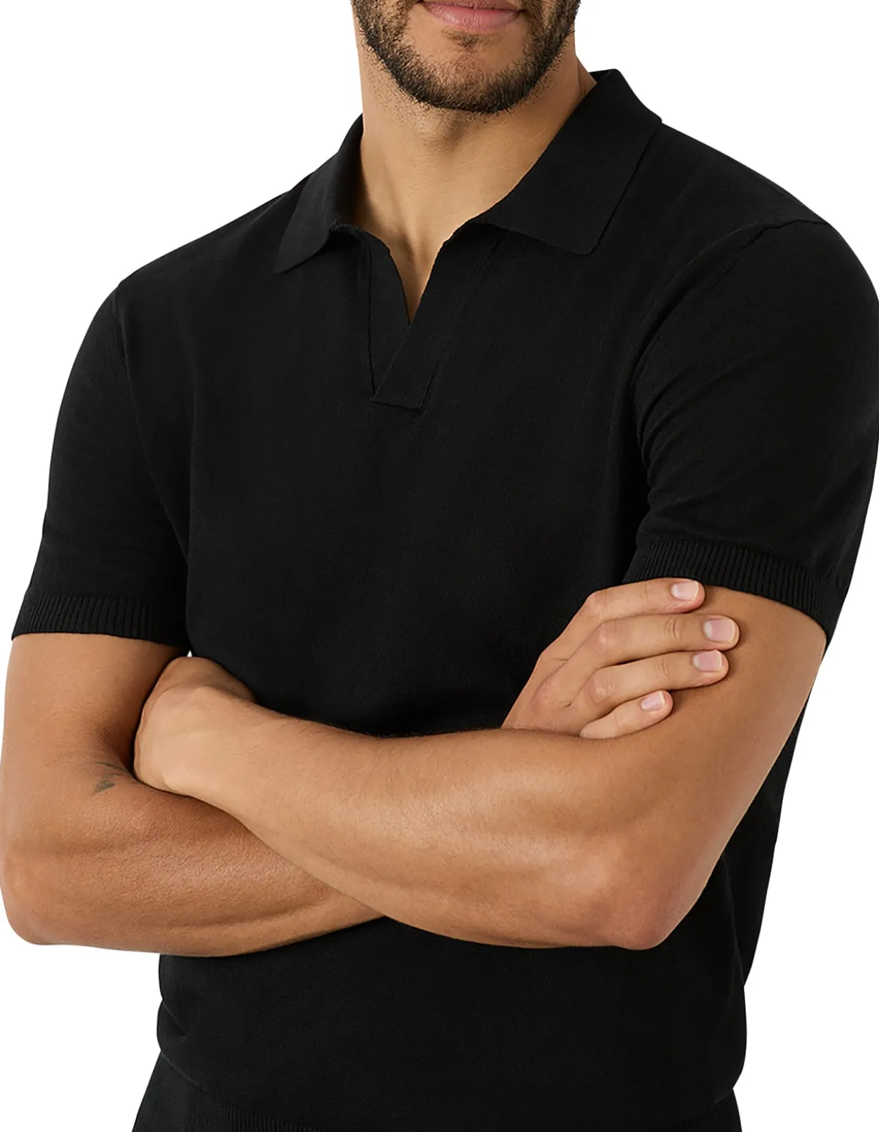 DICKIE KNIT POLO