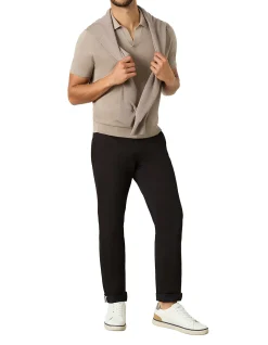 DICKIE KNIT POLO