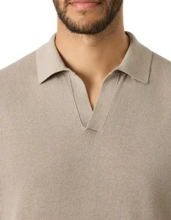 DICKIE KNIT POLO
