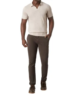 DICKIE KNIT POLO