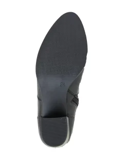 Dictate Boot Knee-Length Soft Leather