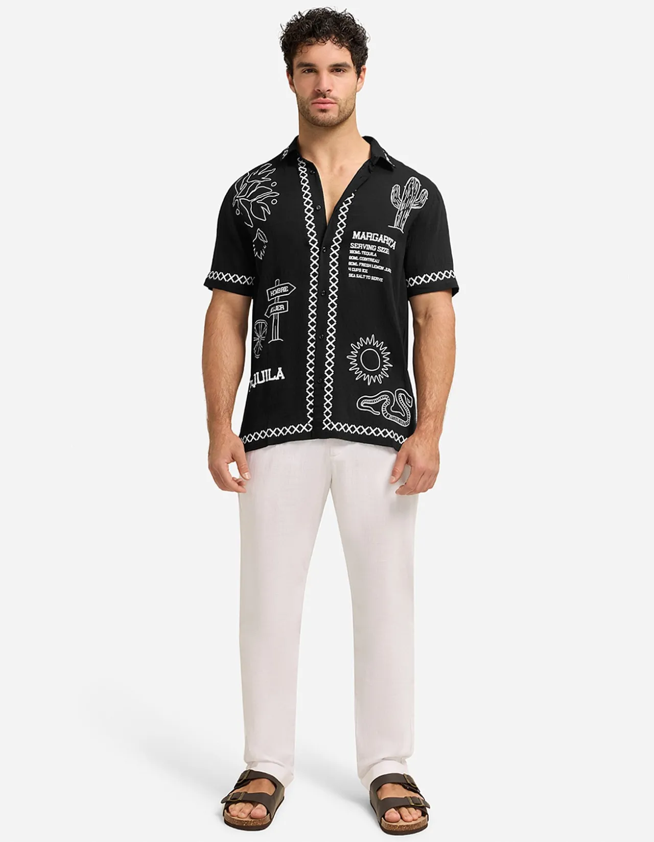 DIEGO SHIRT