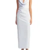 Dillon Cowl Neck Maxi Dress