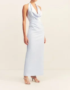Dillon Cowl Neck Maxi Dress