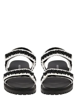 DINRAH FLAT SANDAL