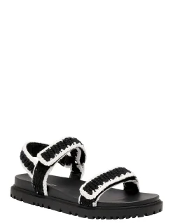DINRAH FLAT SANDAL