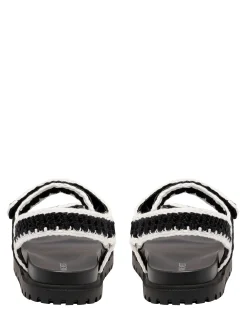 DINRAH FLAT SANDAL