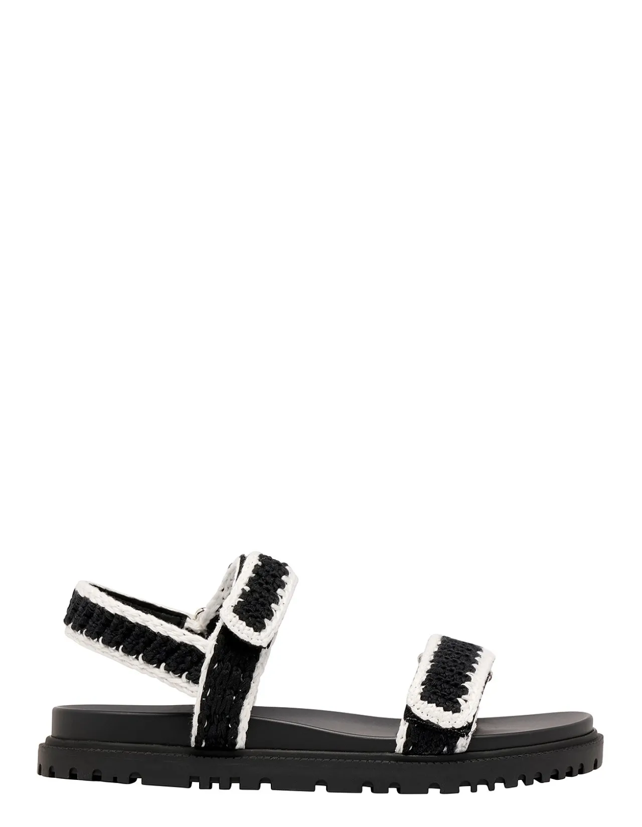 DINRAH FLAT SANDAL