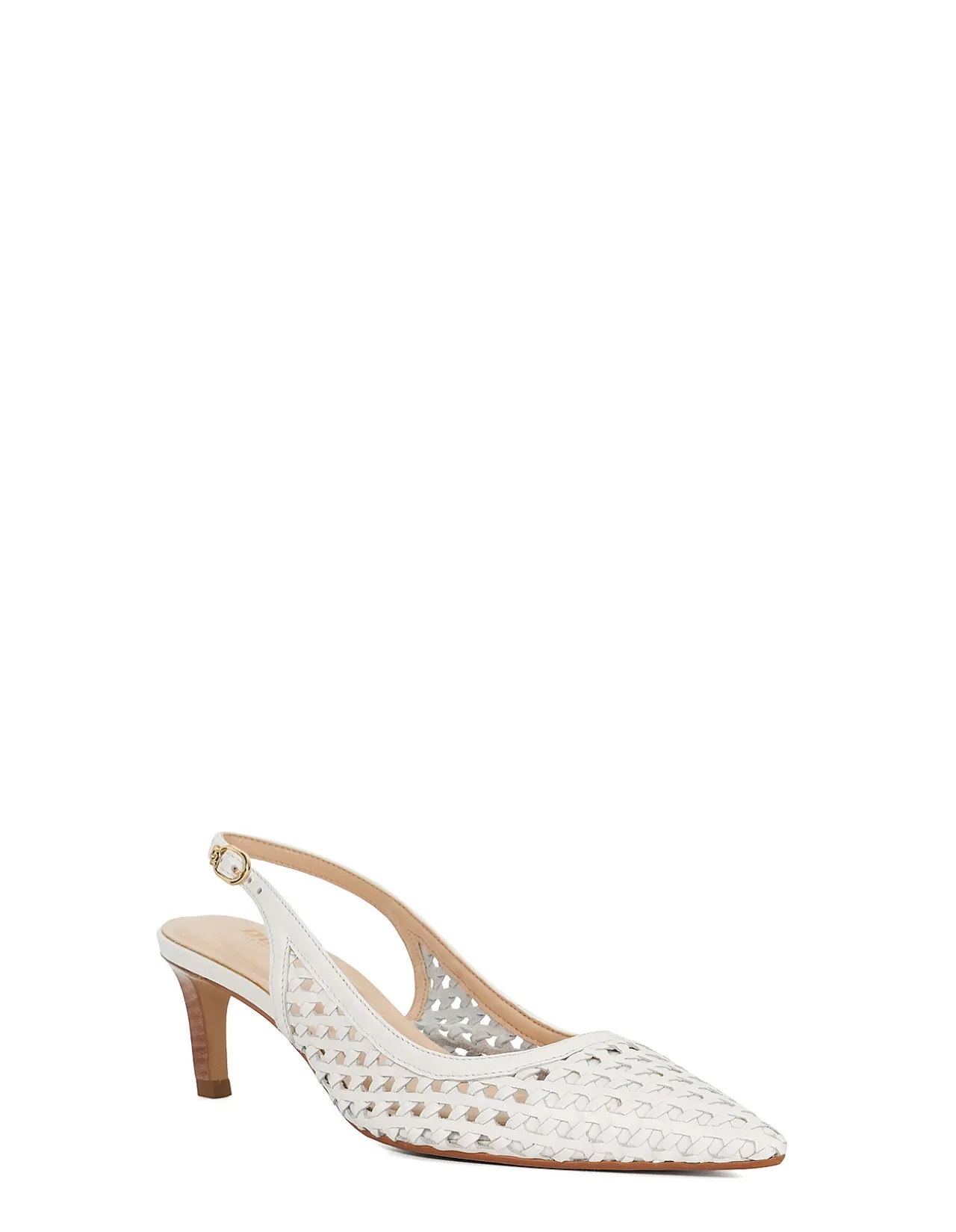 DIVIDED KITTEN SLINGBACK