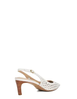 DIVIDED KITTEN SLINGBACK