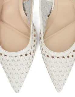 DIVIDED KITTEN SLINGBACK
