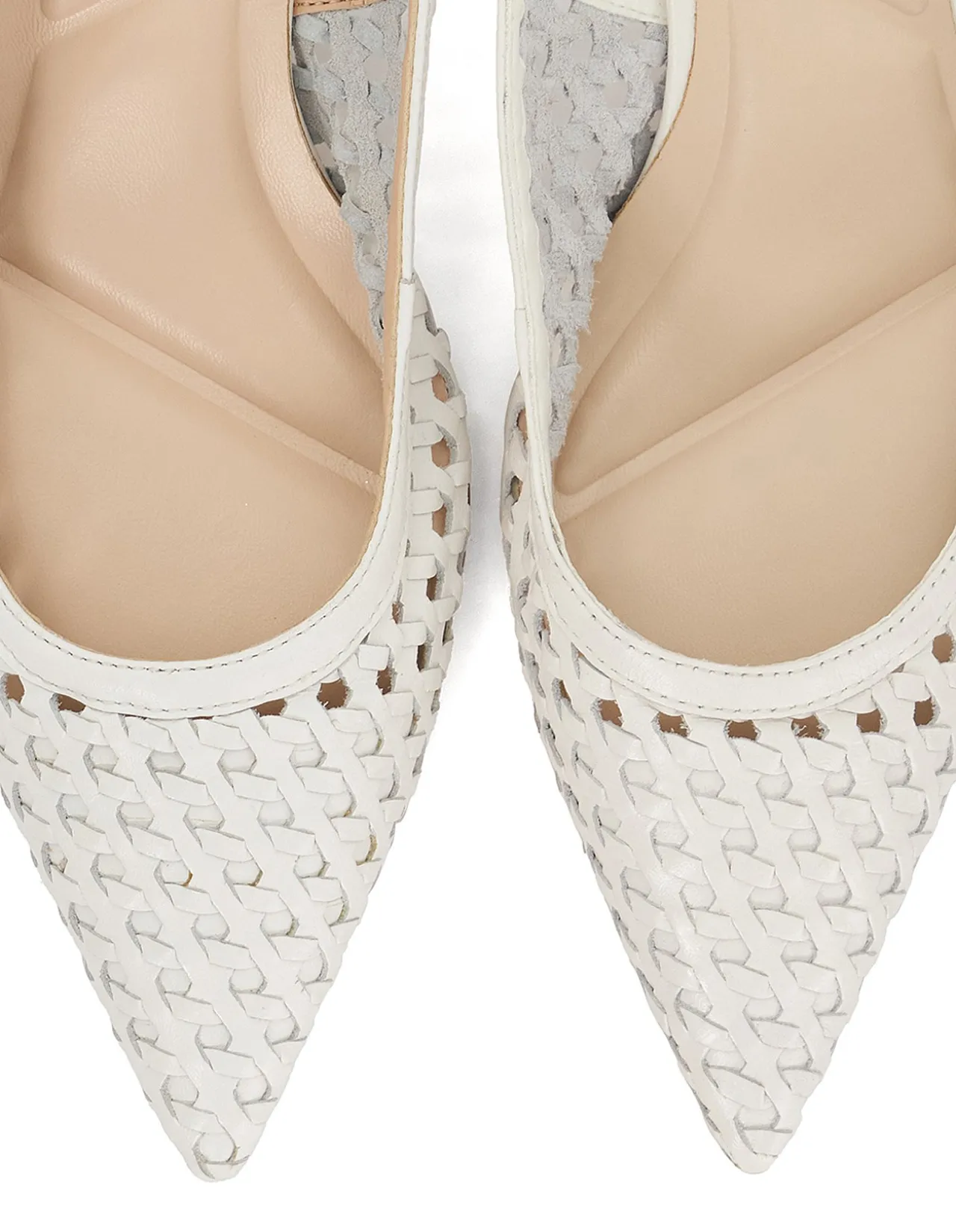 DIVIDED KITTEN SLINGBACK