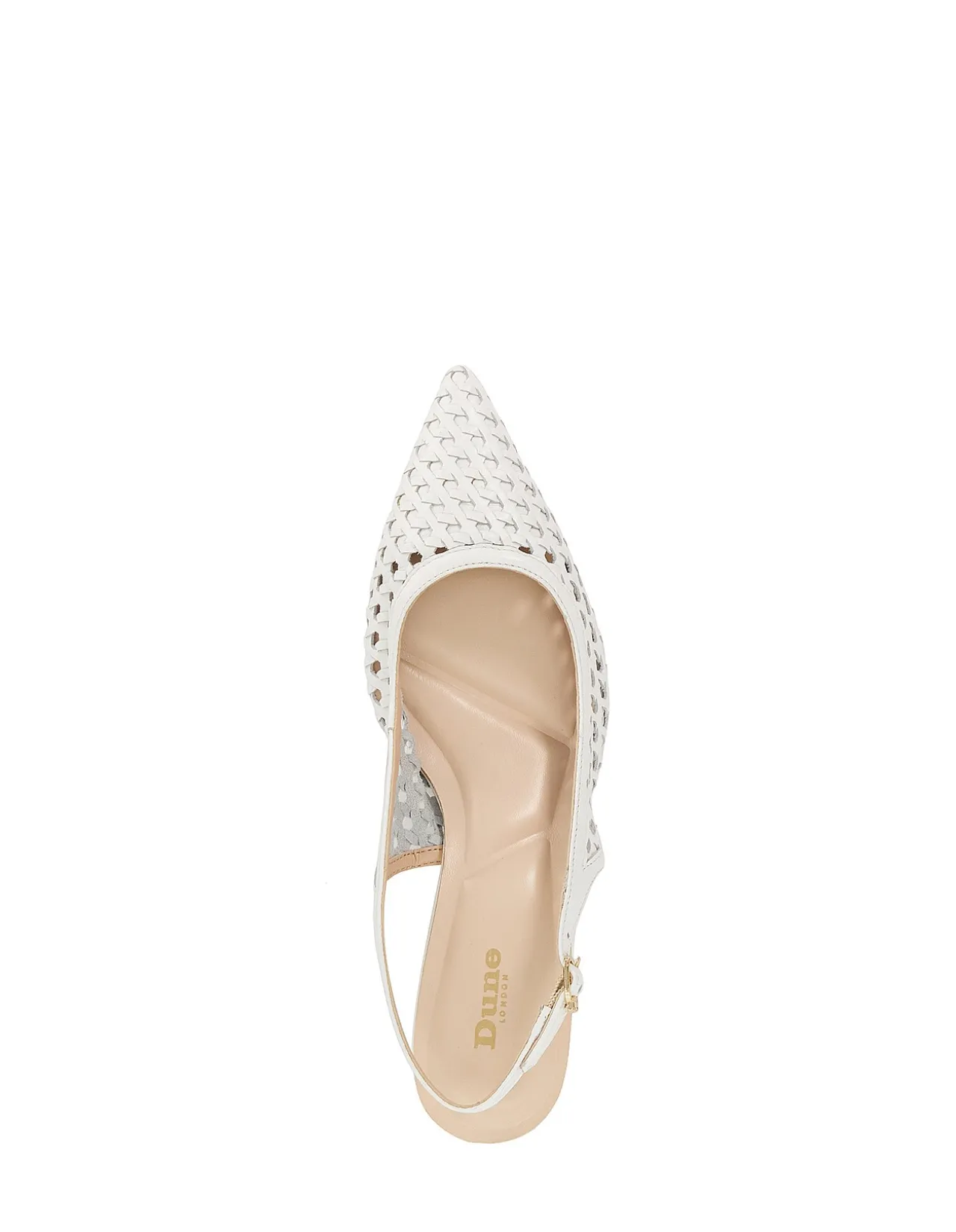 DIVIDED KITTEN SLINGBACK